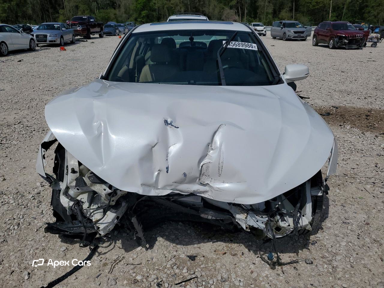 Honda Accord 2017