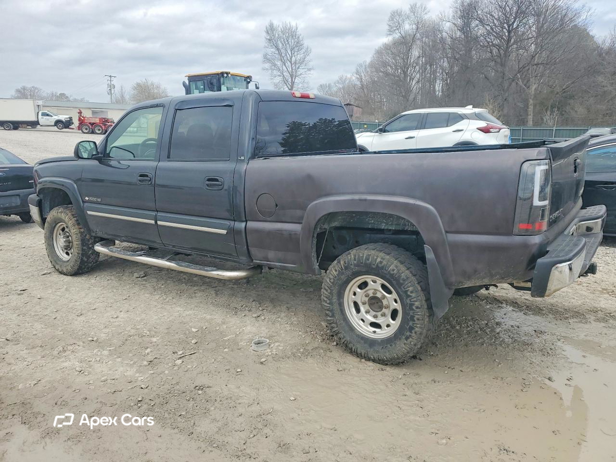 Chevrolet Silverado 2005