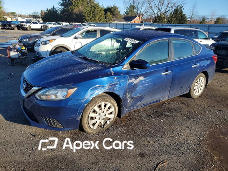 Nissan Sentra 2017 - Image 1 of 12