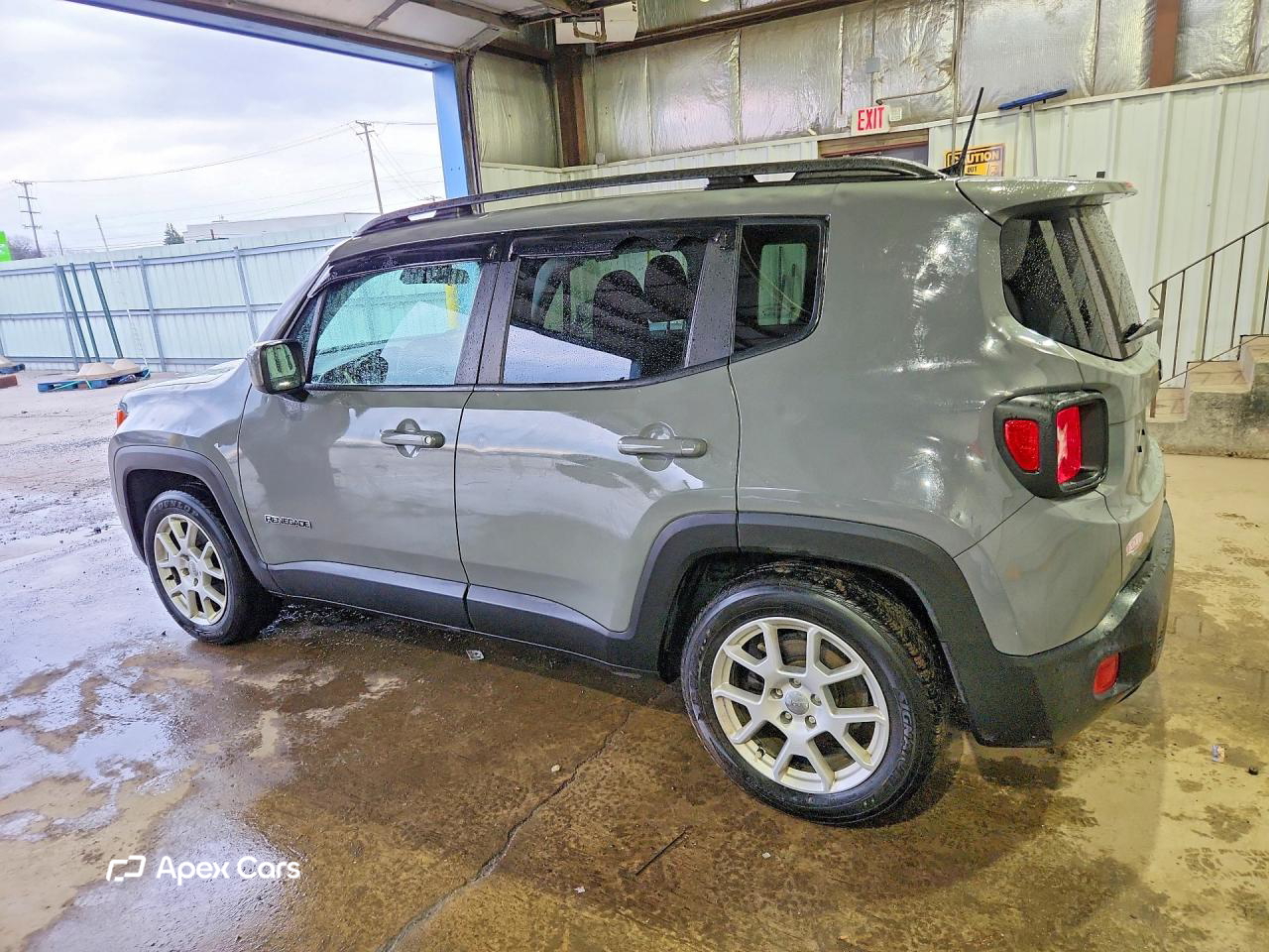 Jeep Renegade 2020
