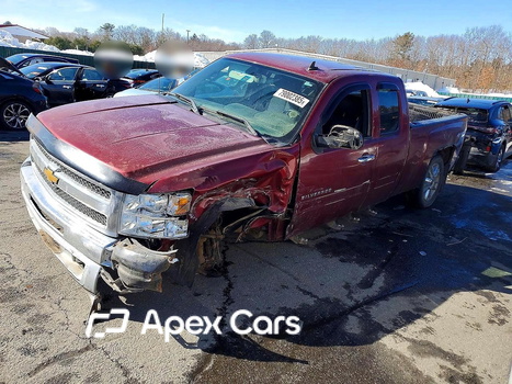 Chevrolet Silverado 2013 - Image 1 of 13
