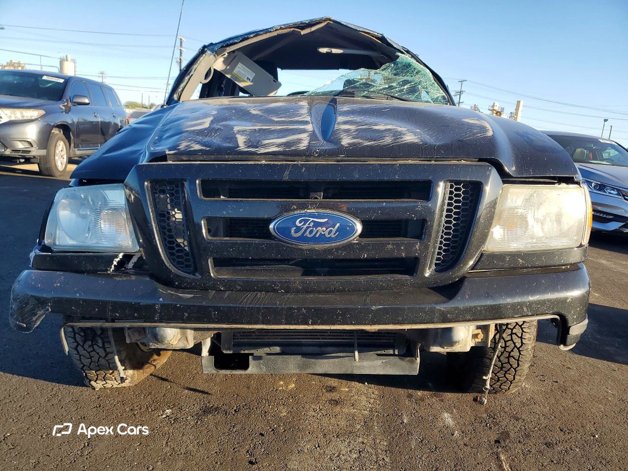 Ford Ranger 2011