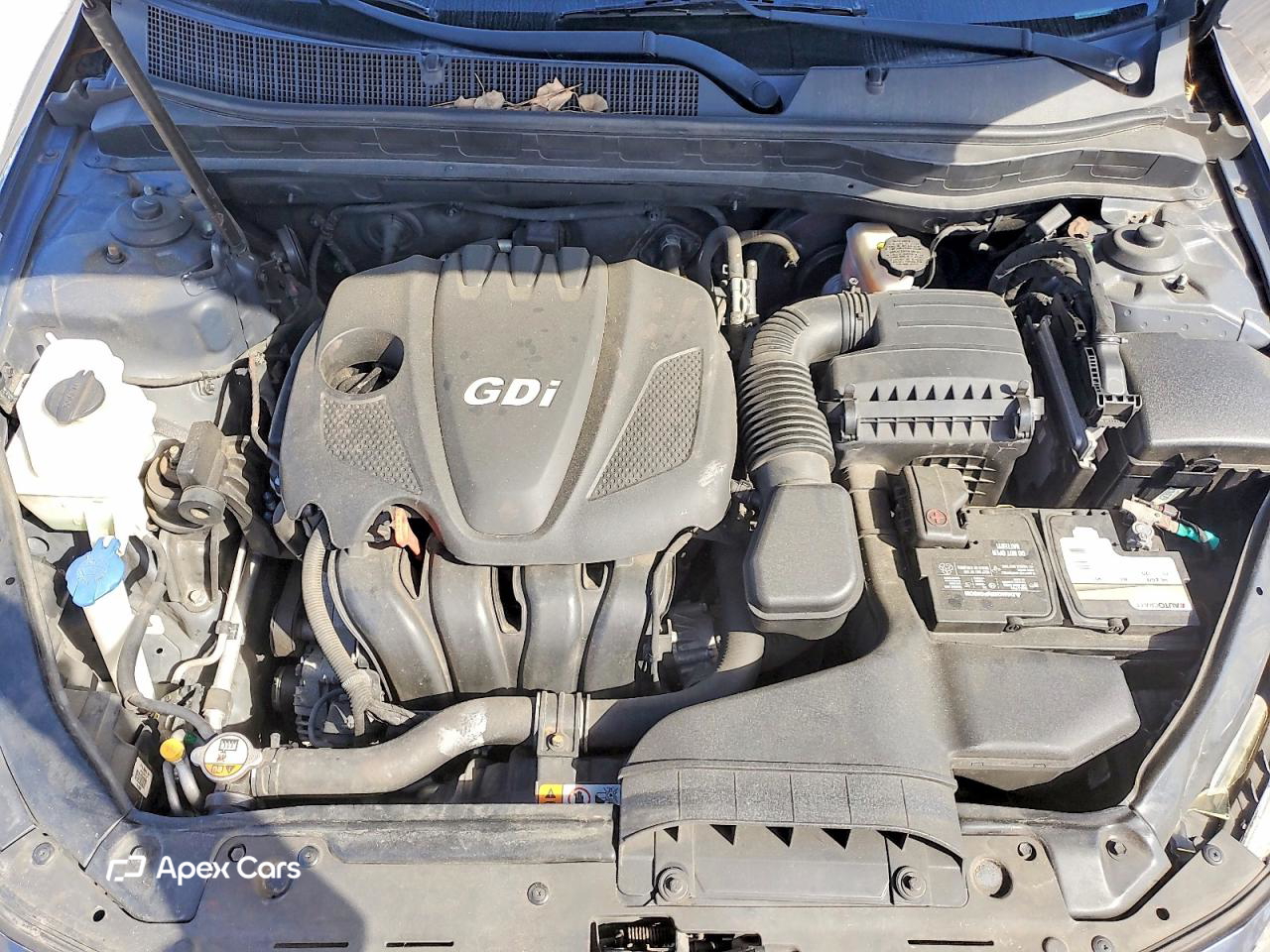 Kia Optima 2015