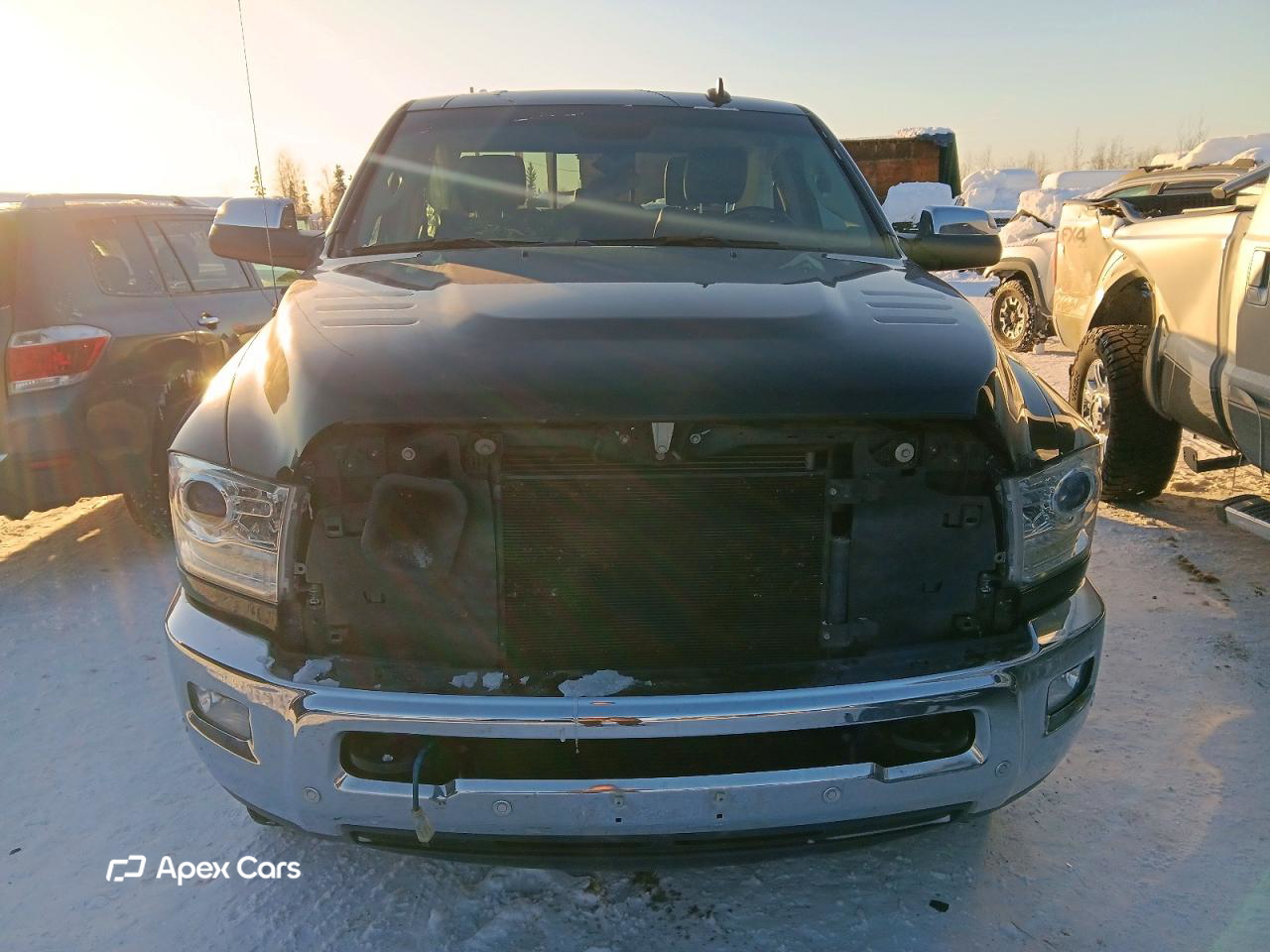 RAM 3500 2018