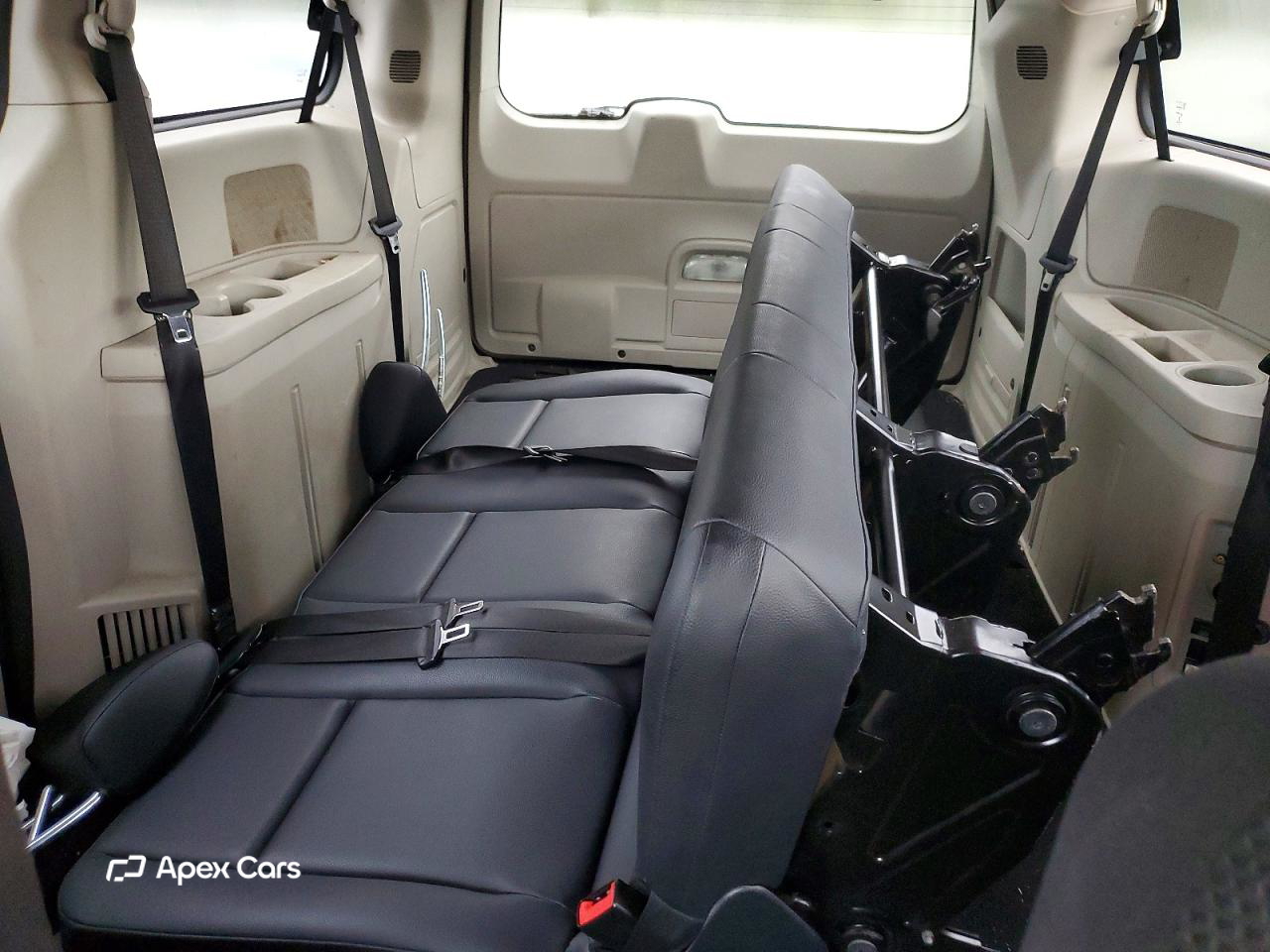 Dodge Caravan 2014