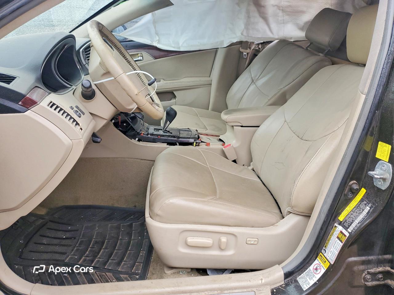 Toyota Avalon 2011
