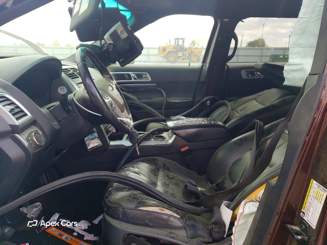 Ford Explorer 2012