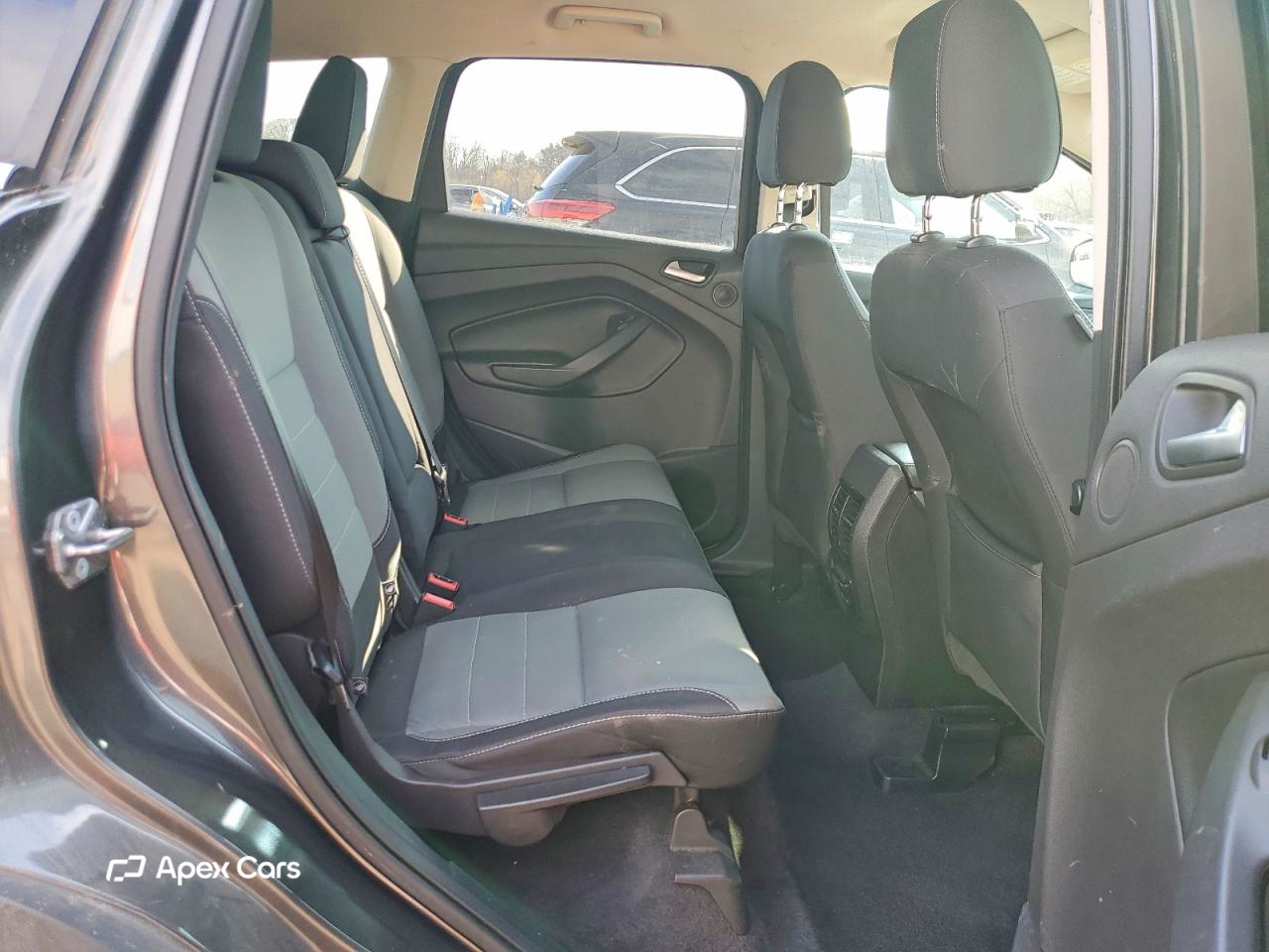 Ford Escape 2016