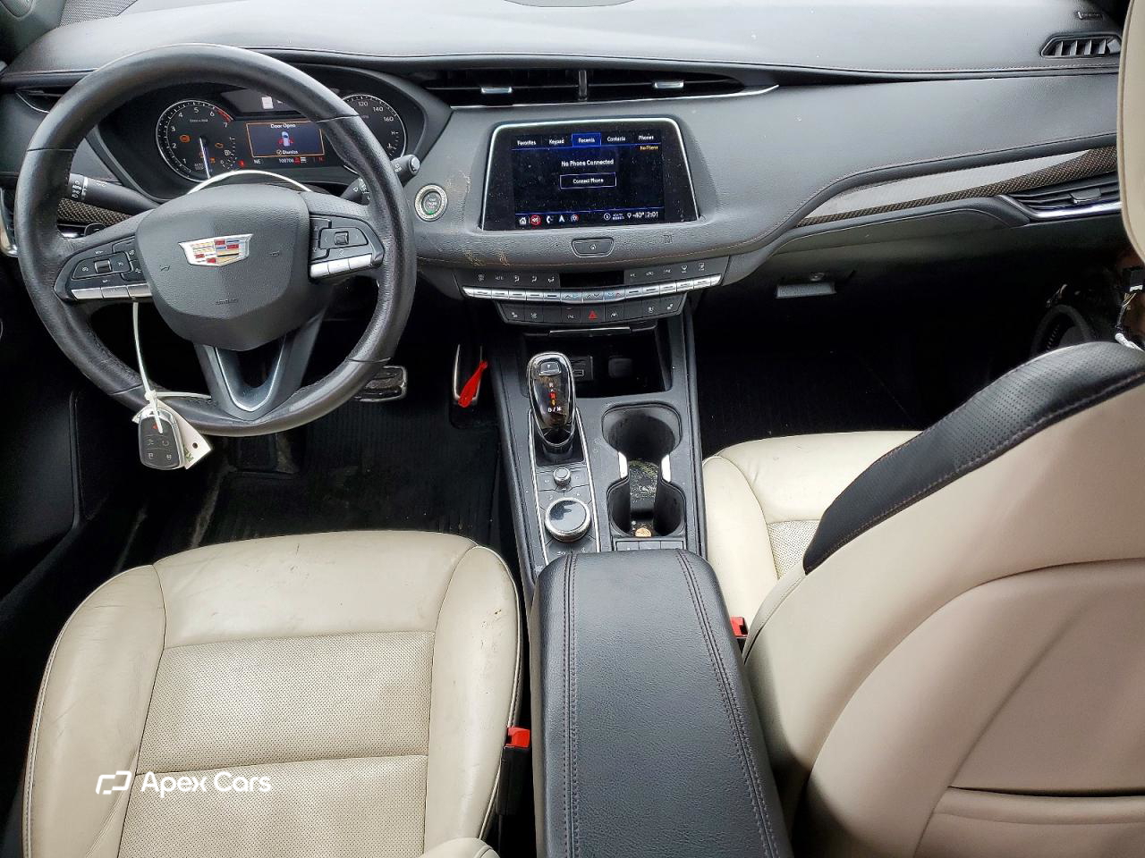 Cadillac XT4 2020