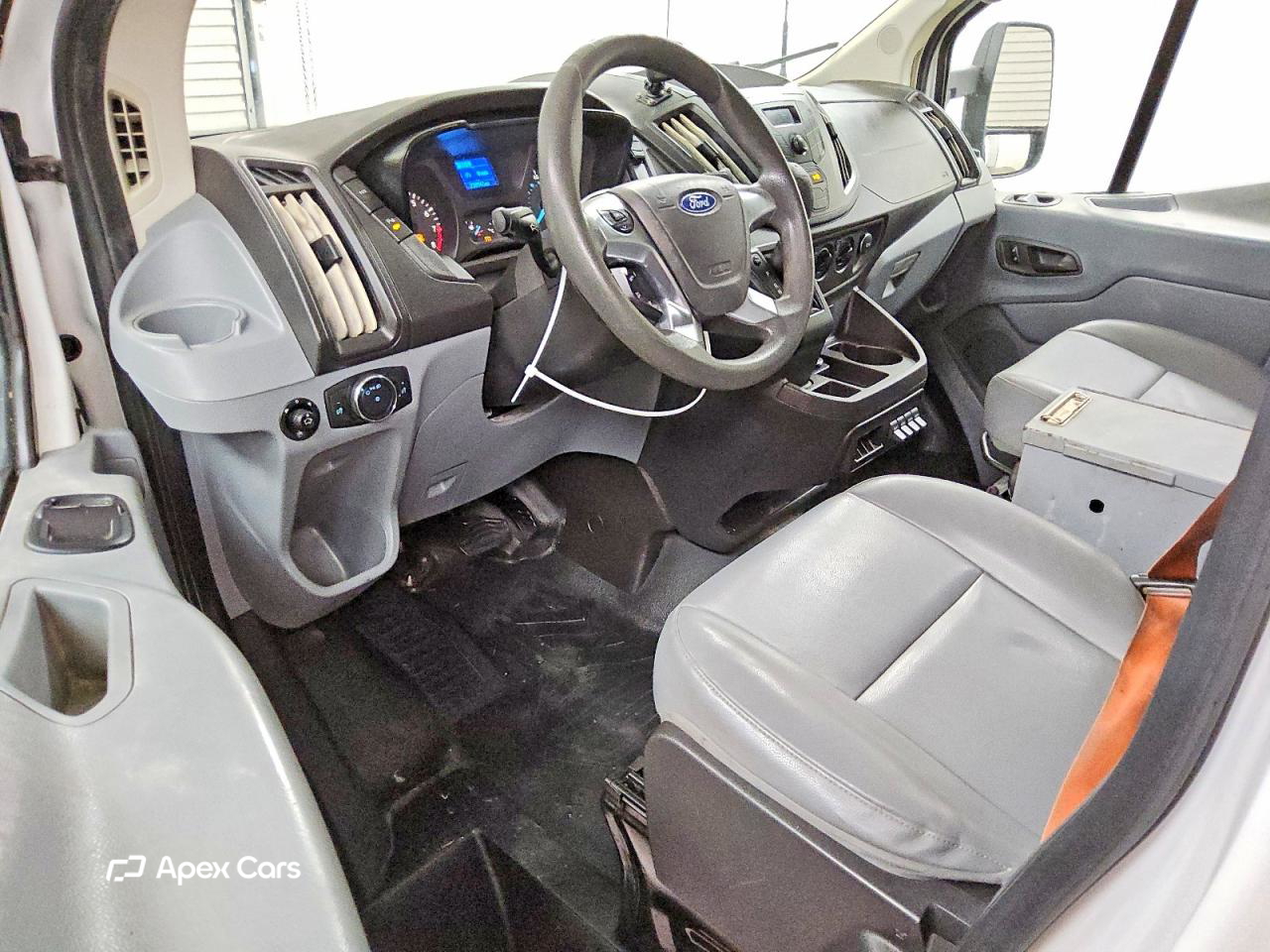 Ford Transit 2017