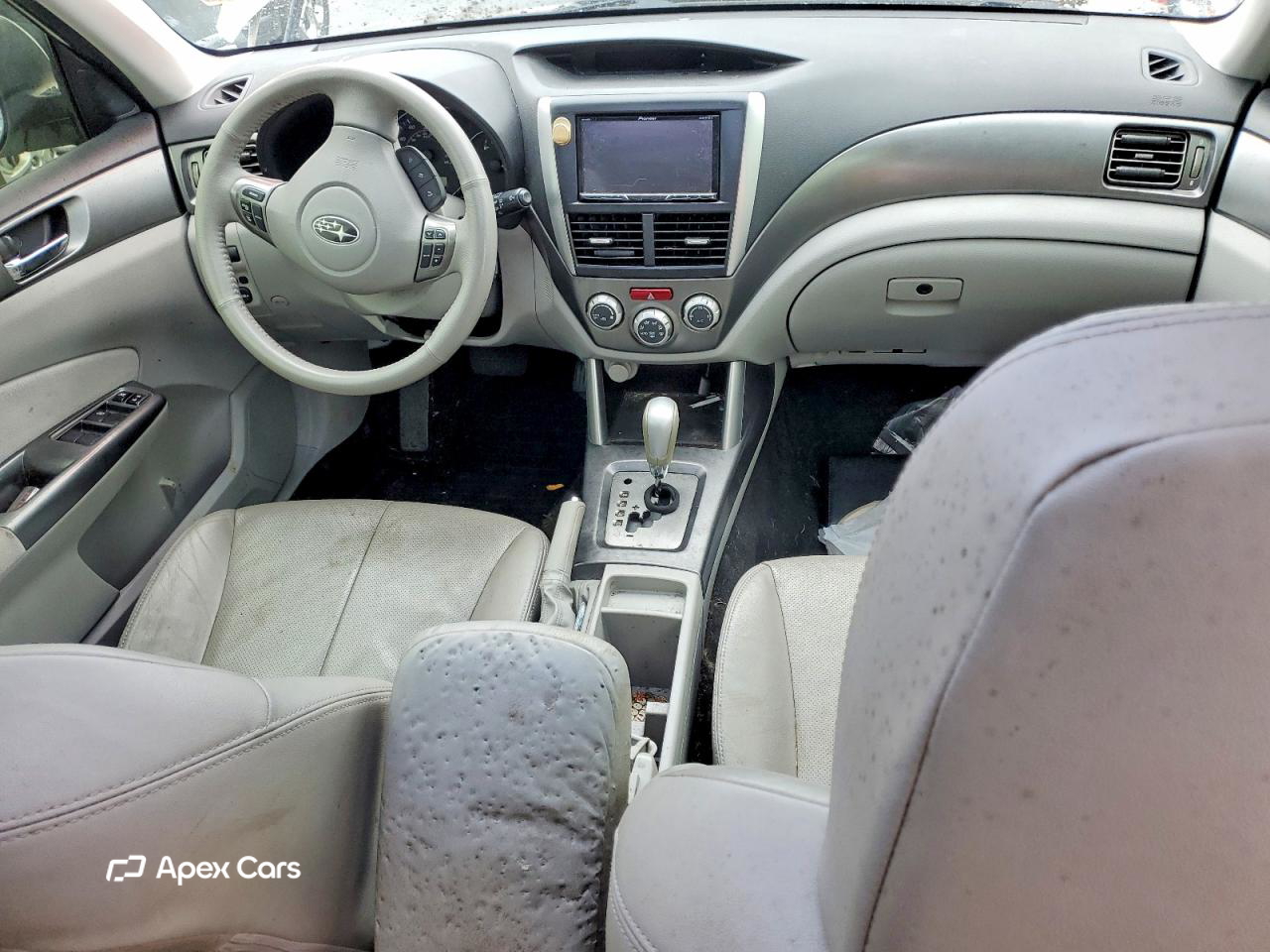 Subaru Forester 2012