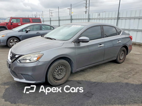 Nissan Sentra 2017 - Image 1 of 12