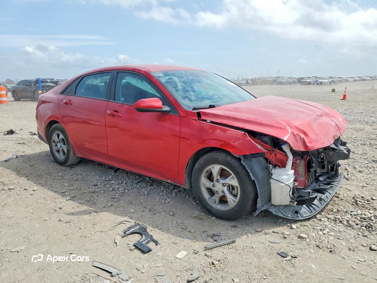Hyundai Elantra 2021