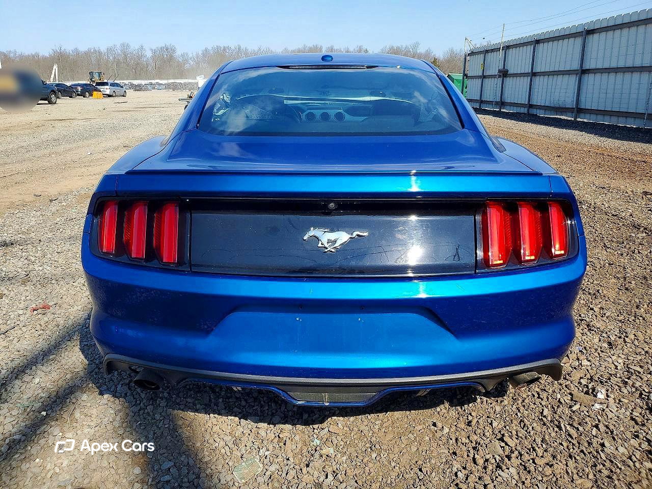 Ford Mustang 2017
