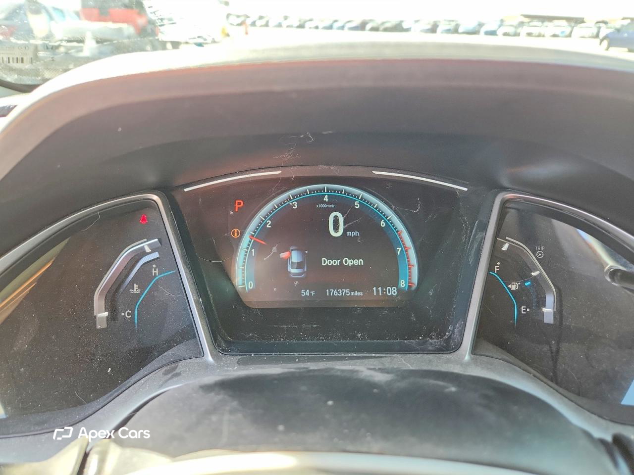Honda Civic 2017