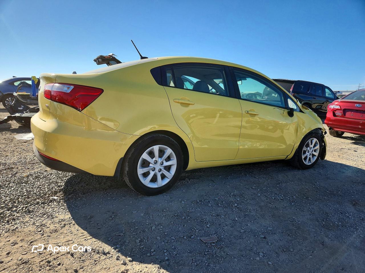 Kia Rio 2016