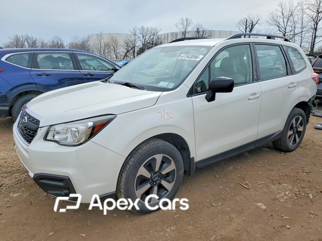 Subaru Forester 2017 - Image 1 of 14