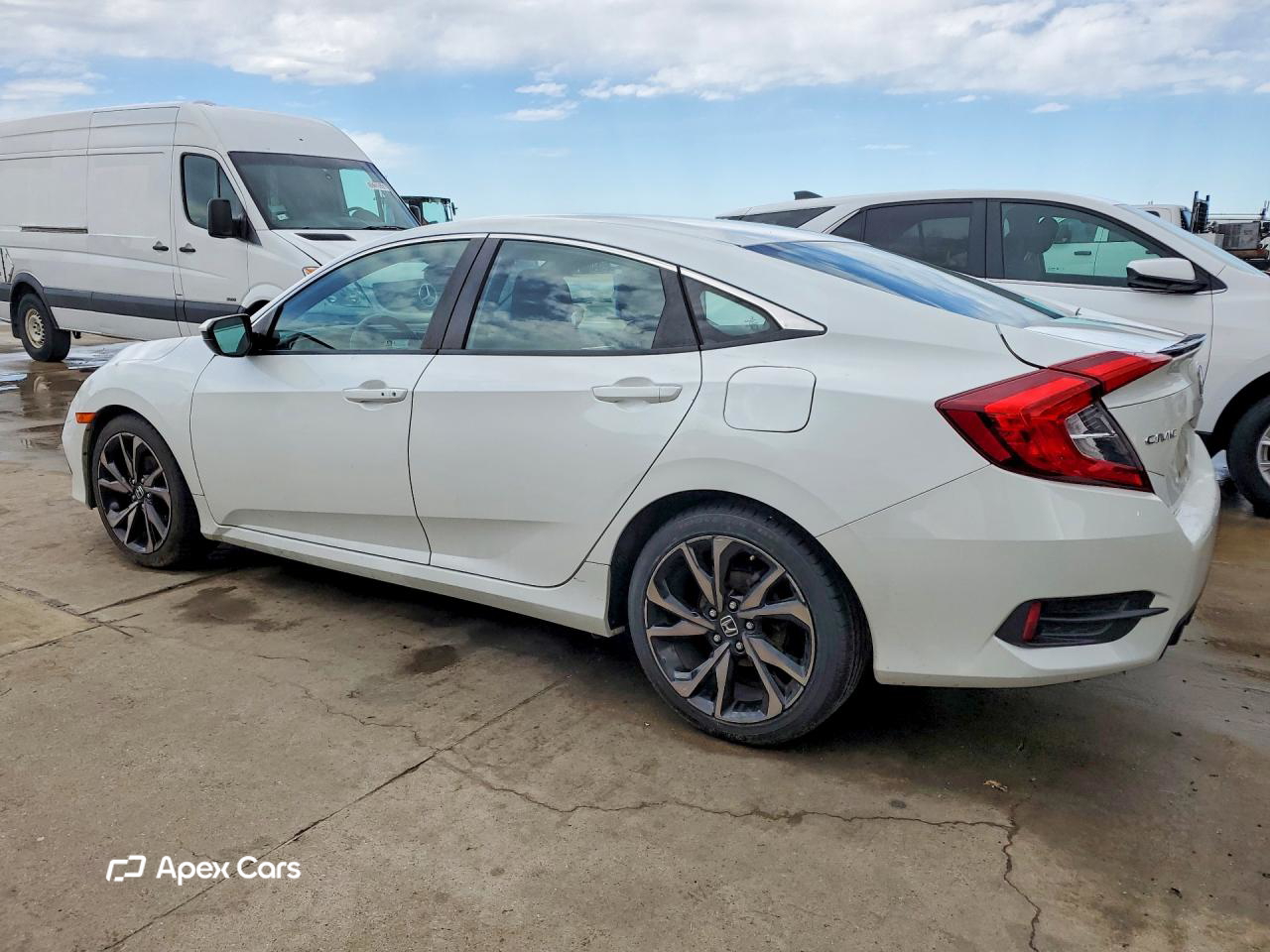 Honda Civic 2020