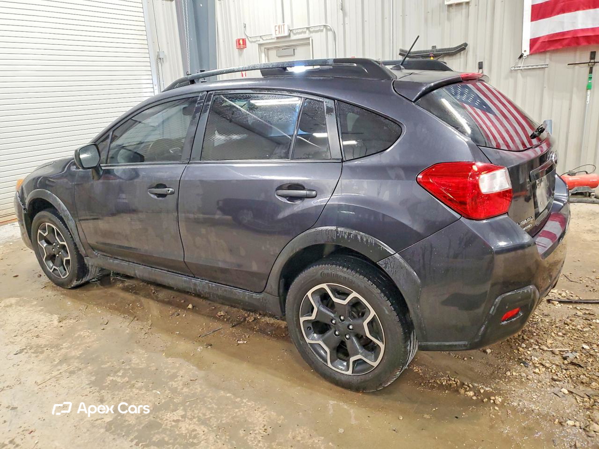 Subaru XV 2013