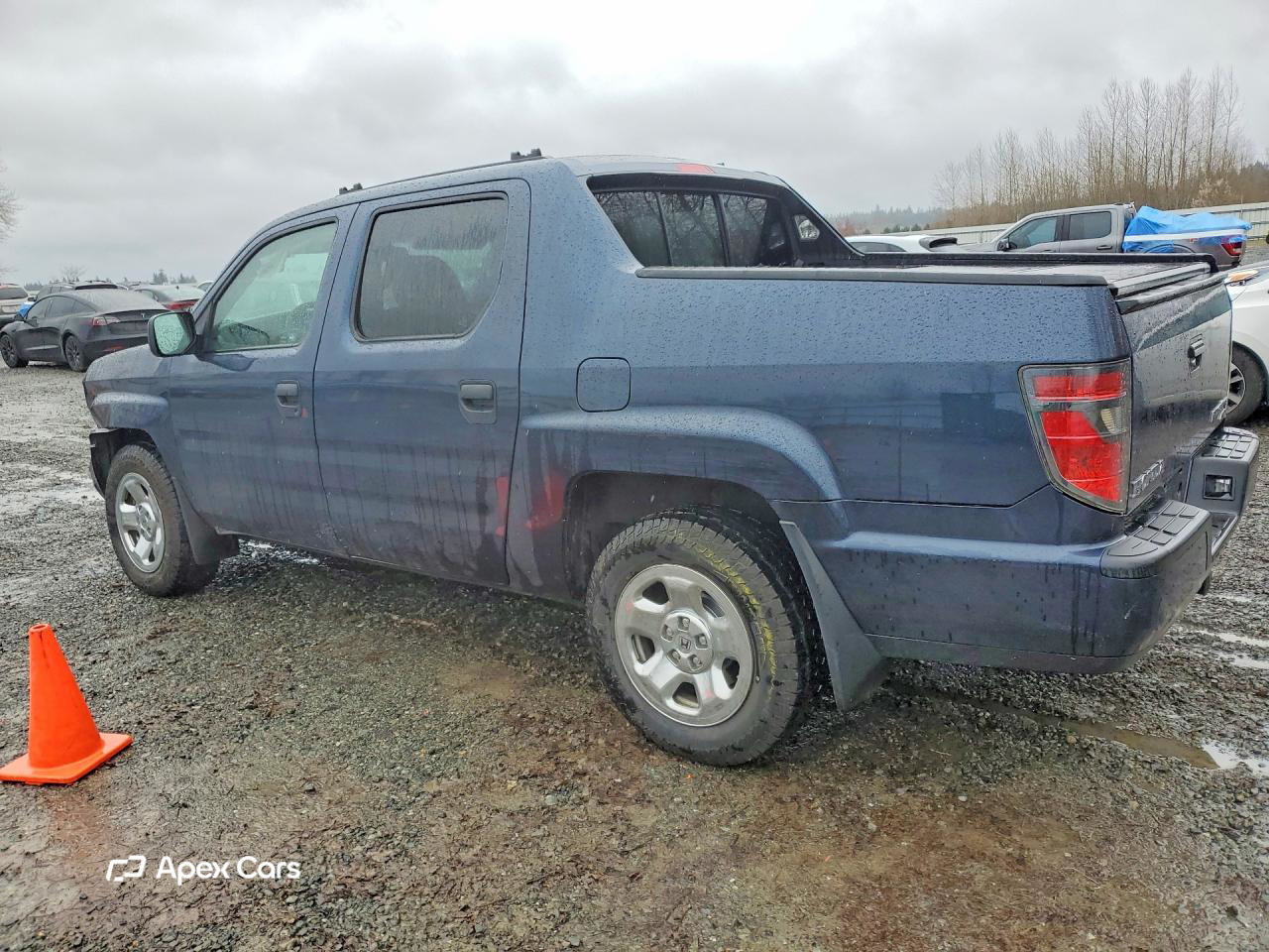 Honda Ridgeline 2012