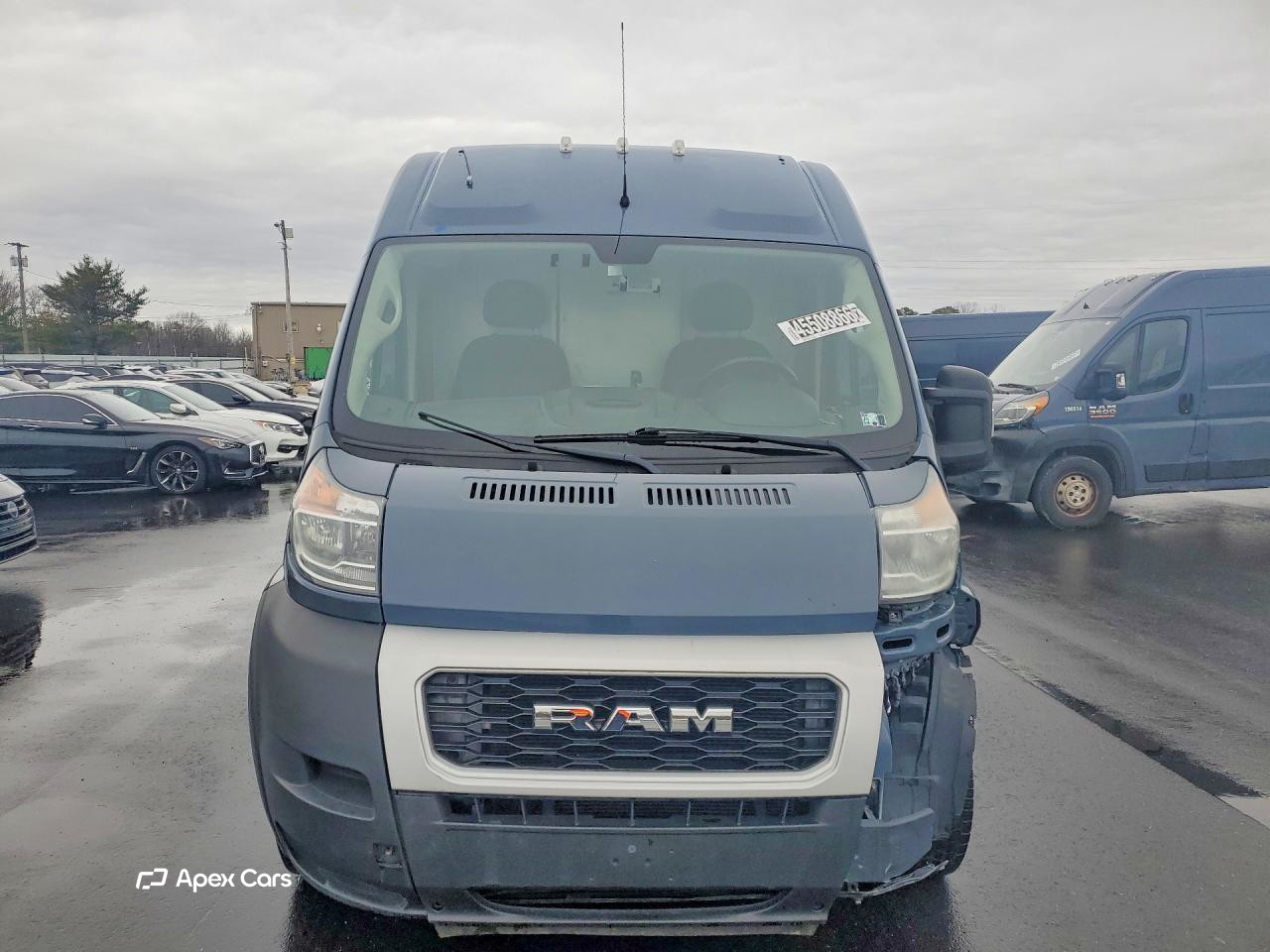 RAM ProMaster City 2020