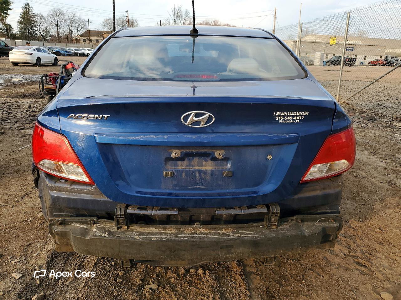 Hyundai Accent 2016