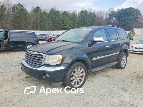 2008 Chrysler Aspen - Zdjęcie 1 z 5