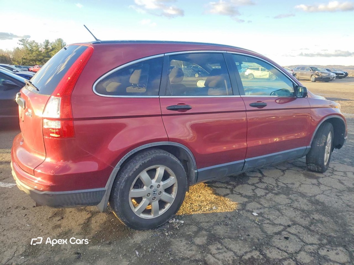 Honda CR-V 2011