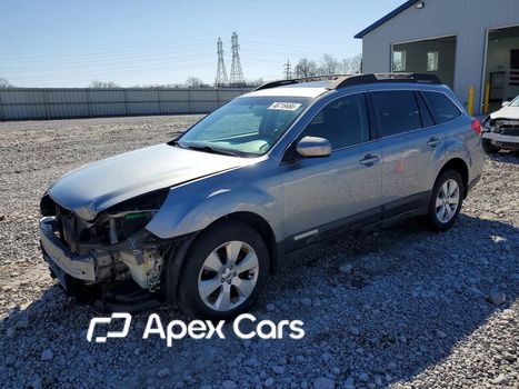 Subaru Outback 2011 - Image 1 of 14