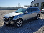 Subaru Outback 2011