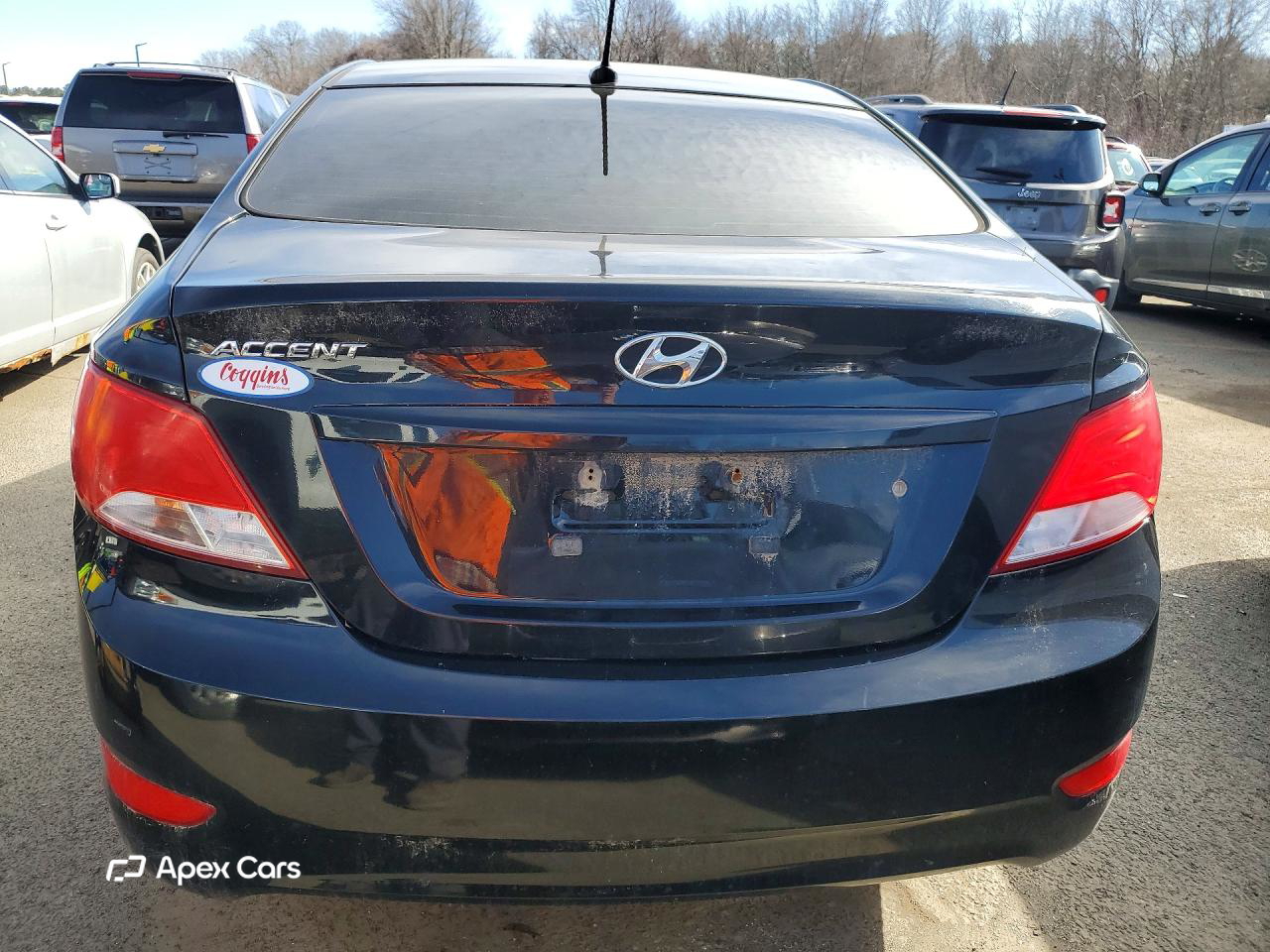 Hyundai Accent 2017