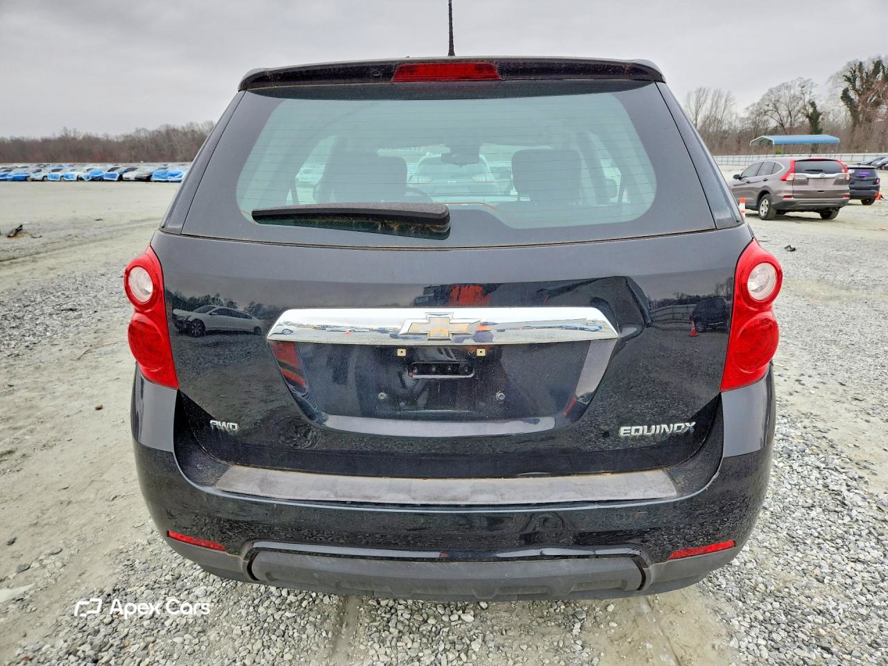 Chevrolet Equinox 2014