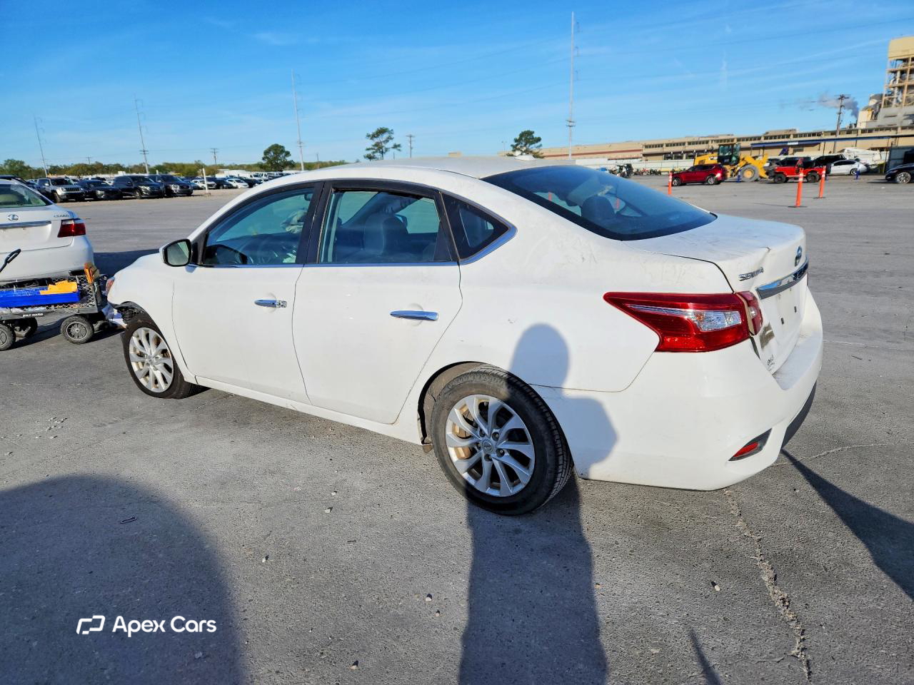 Nissan Sentra 2018