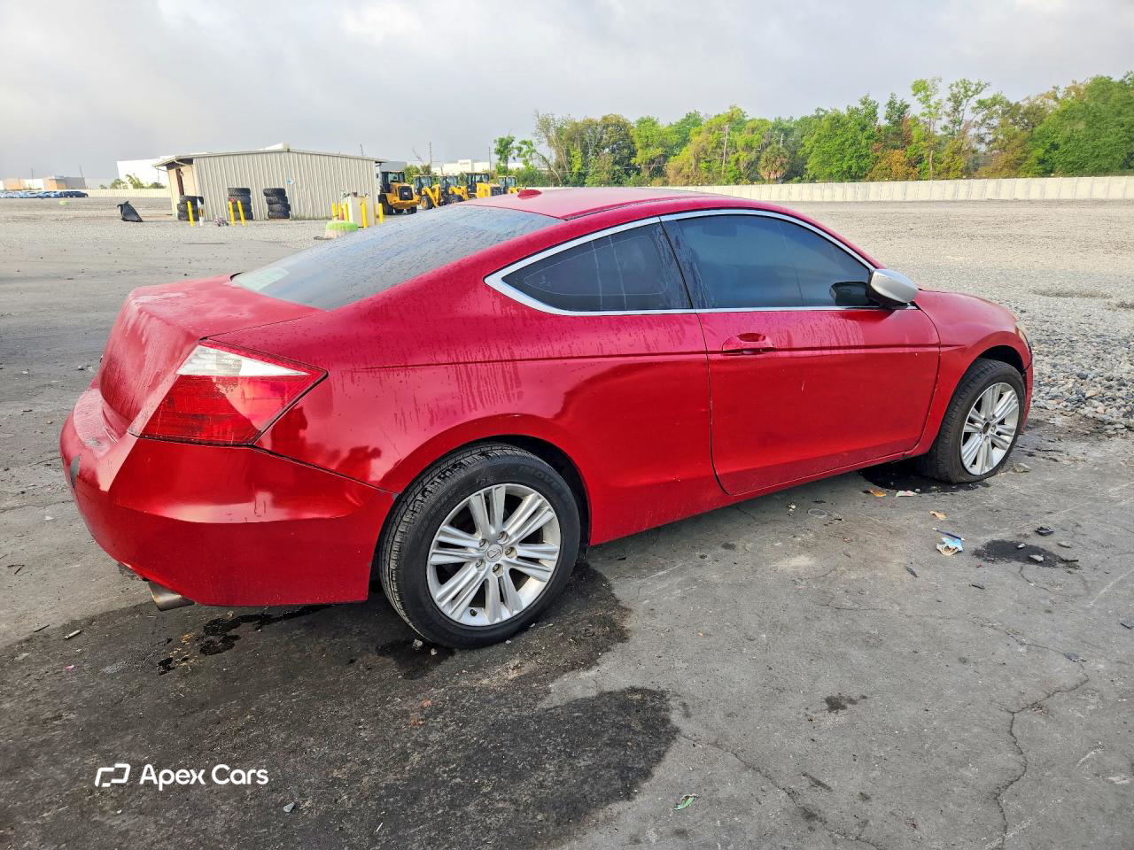 Honda Accord 2008