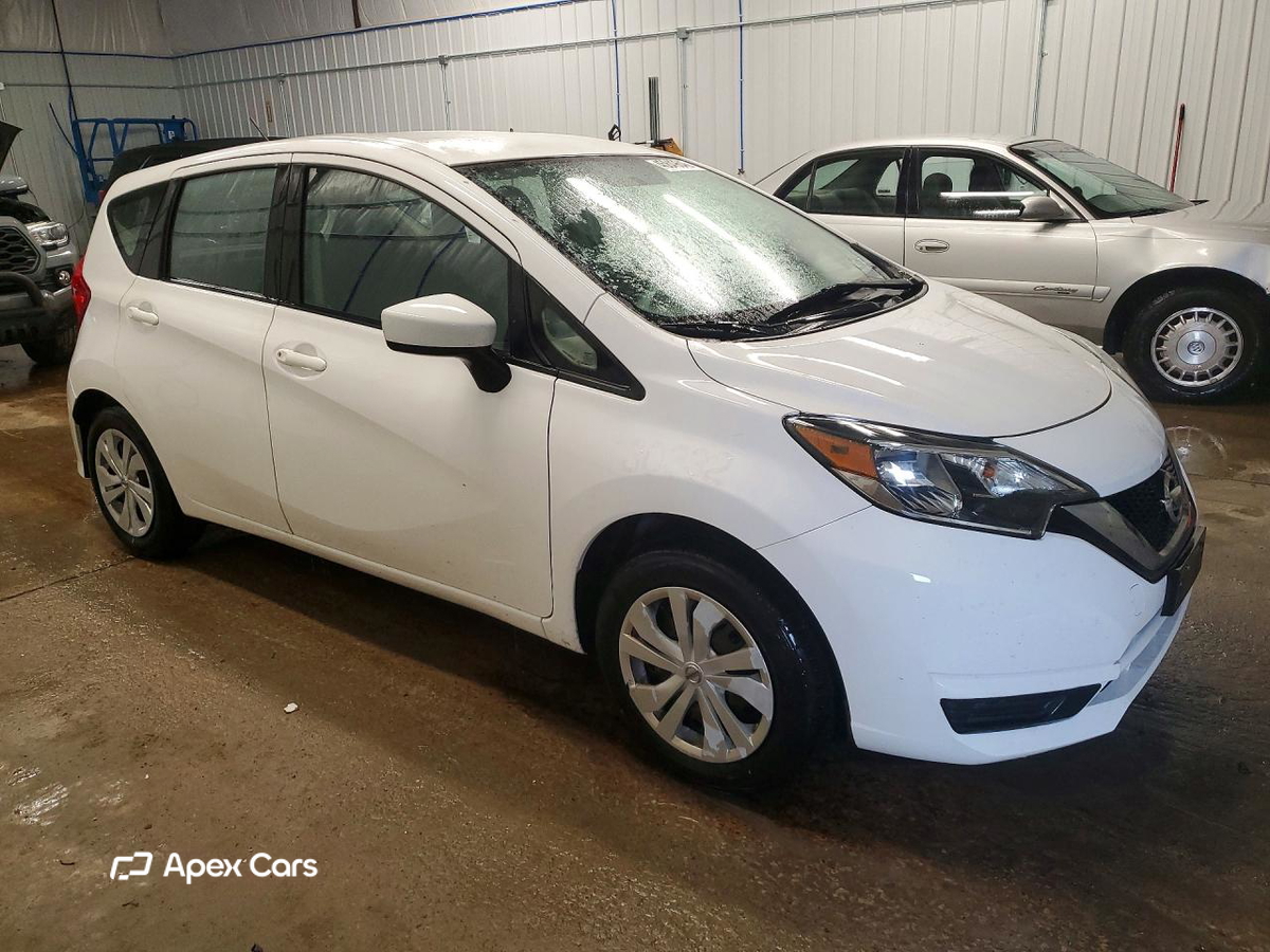 Nissan Versa 2019