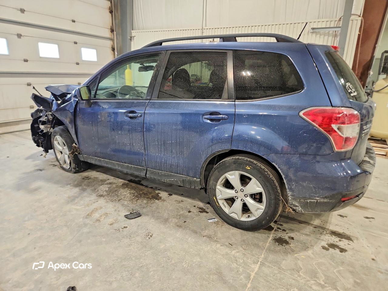 Subaru Forester 2014