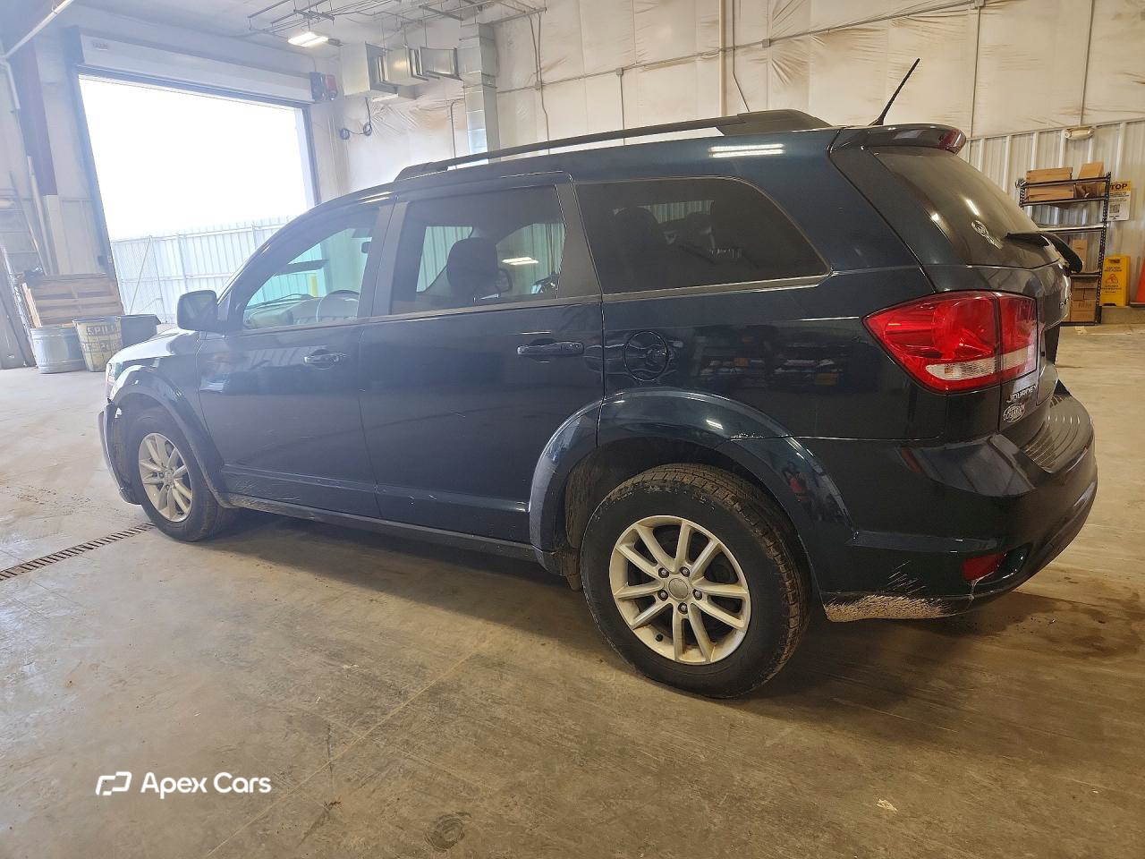 Dodge Journey 2013