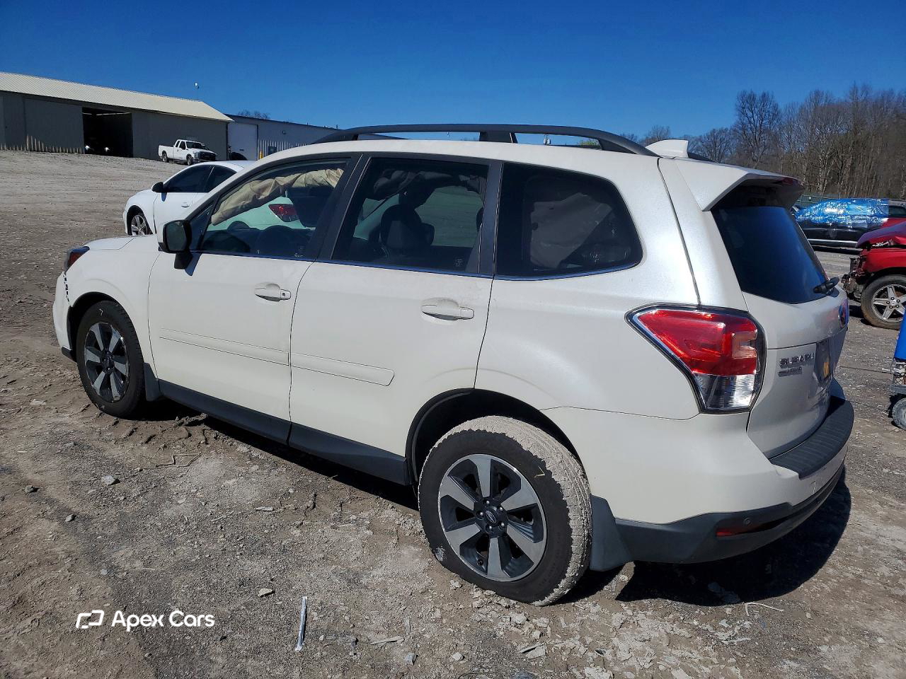 Subaru Forester 2018