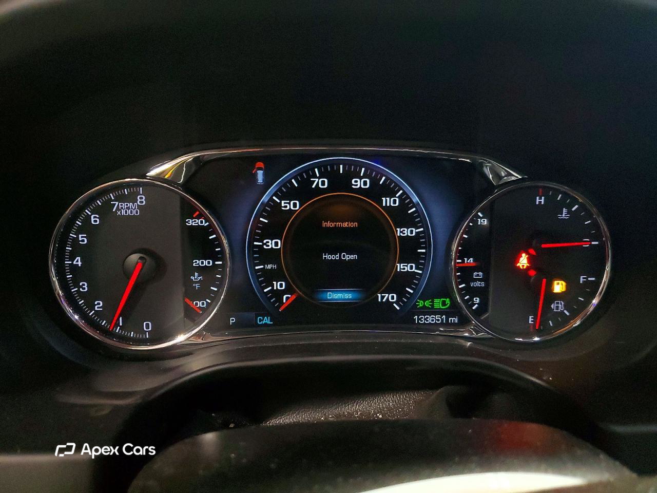 GMC Acadia 2019