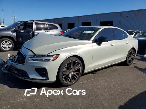 Volvo S60 2019 - Image 1 of 12