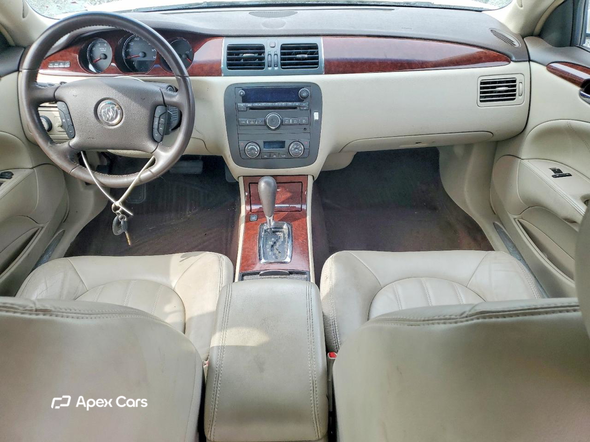 Buick Lucerne 2008