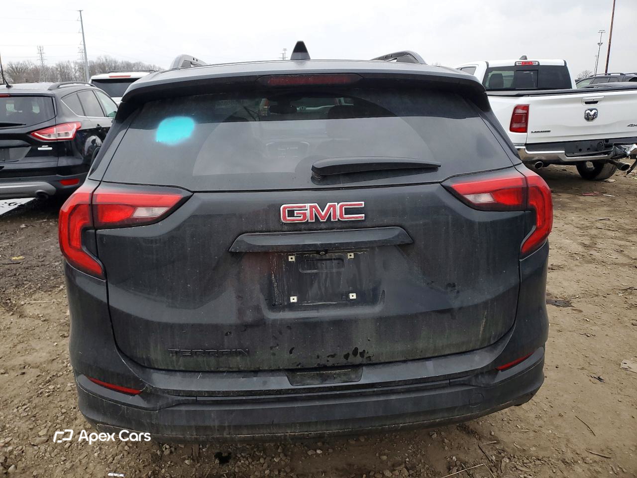 GMC Terrain 2020