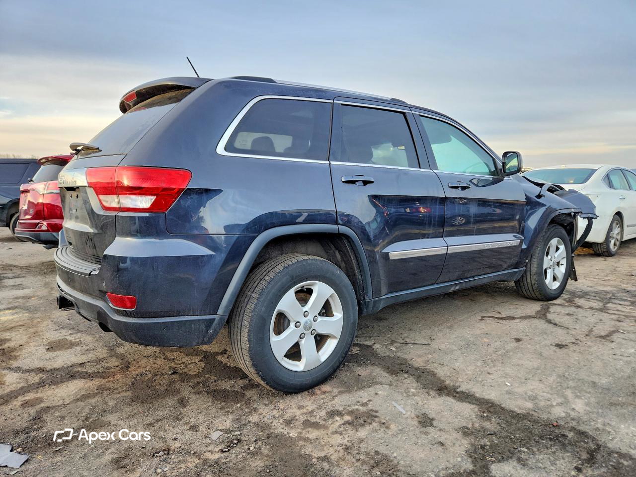 Jeep Cherokee 2013