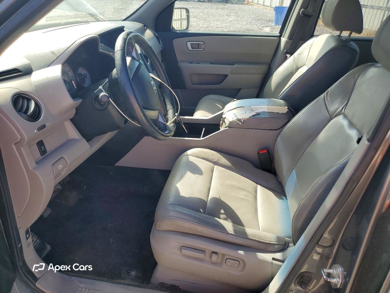 Honda Pilot 2011