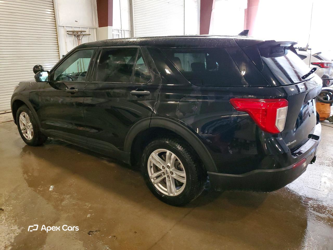 Ford Explorer 2020