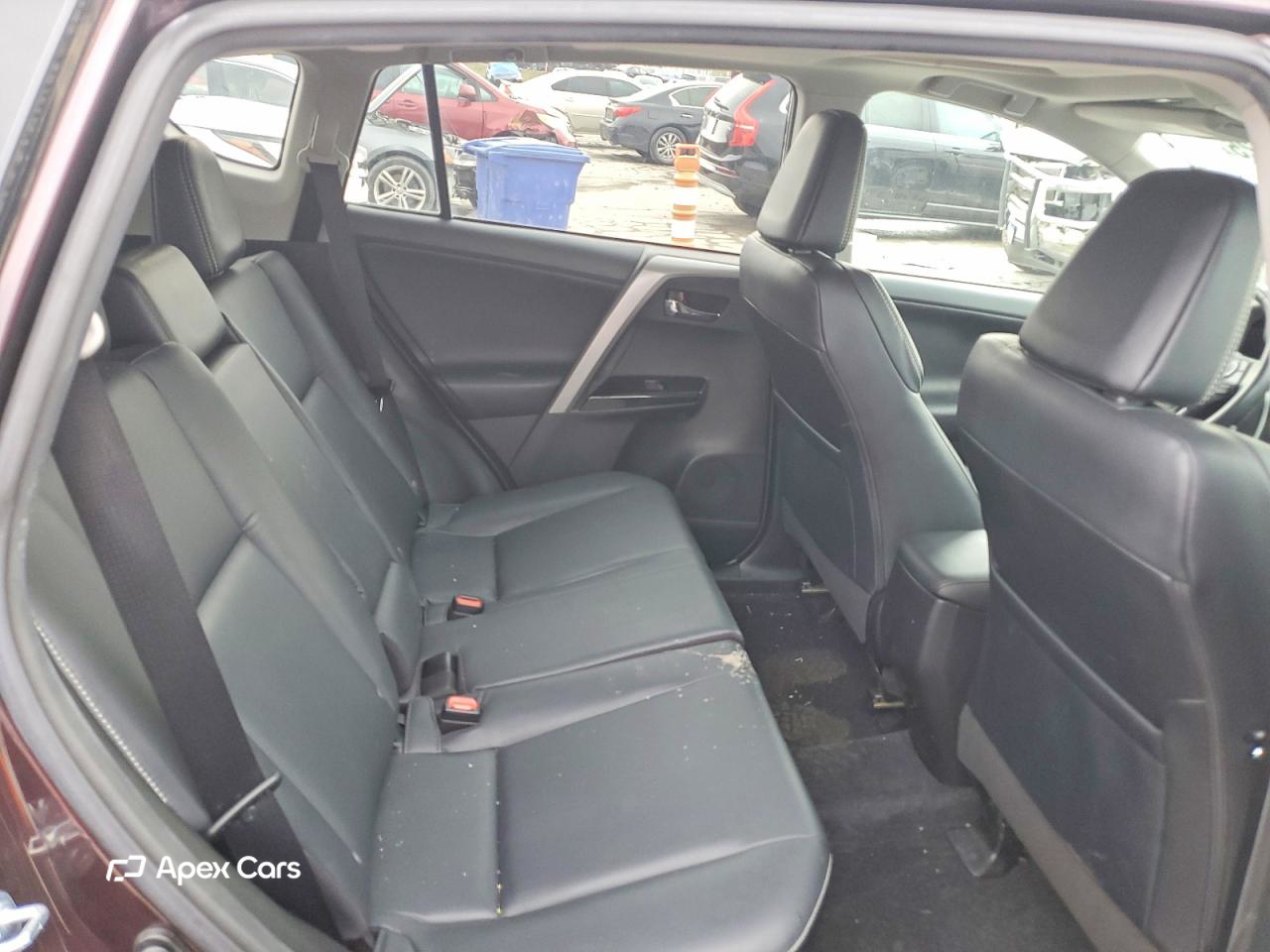 Toyota RAV 4 2017