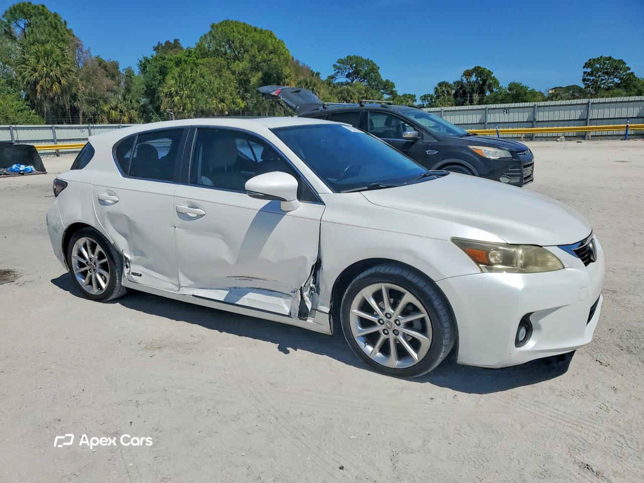 Lexus CT 2011