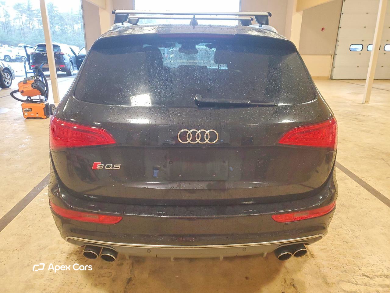 Audi SQ5 2014