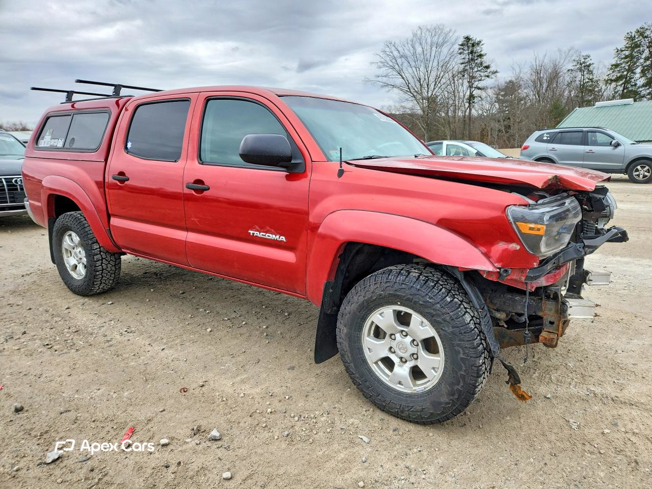 Toyota Tacoma 2012