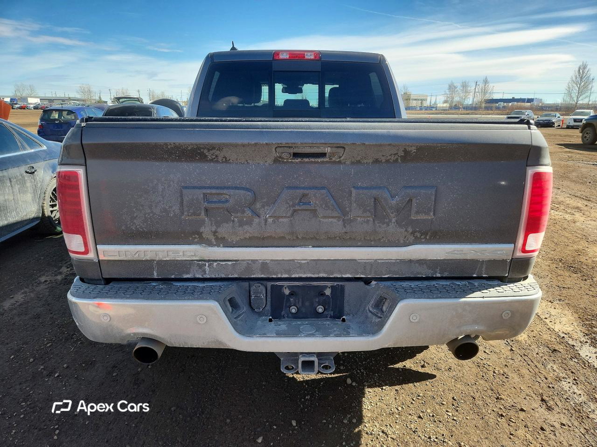 RAM 1500 2018